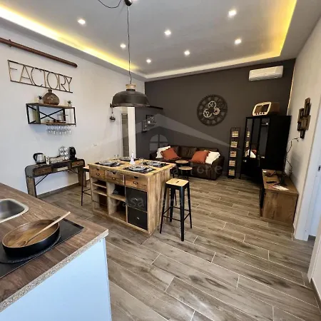 Apartamento Maison Cantone Nápoles