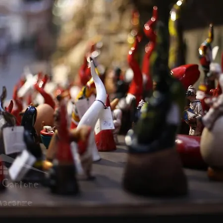 Maison Cantone Apartamento