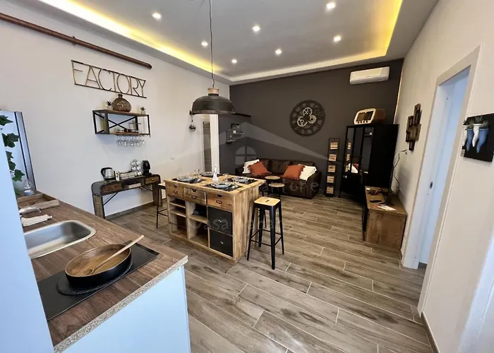 Lägenhet Maison Cantone Neapel