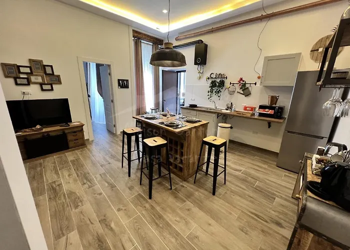 Maison Cantone Lägenhet Neapel