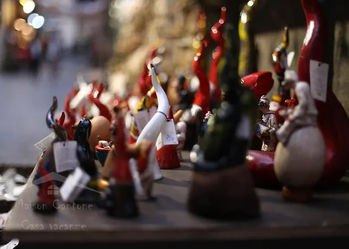 Maison Cantone Lägenhet