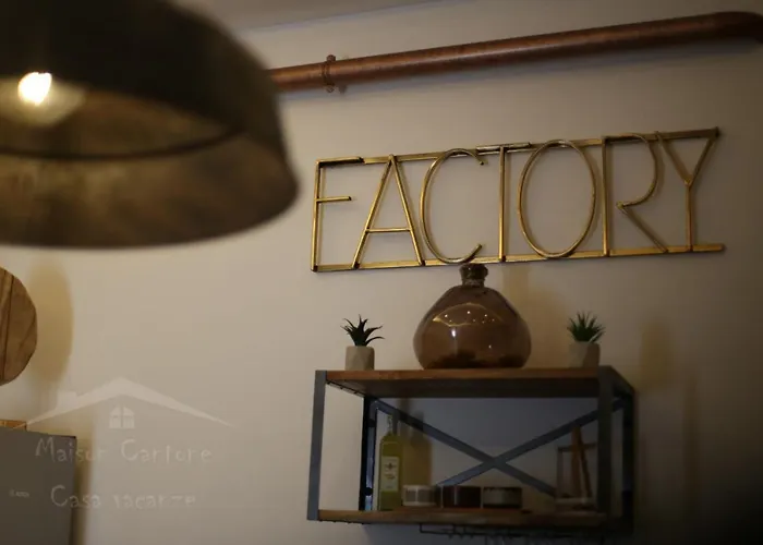 Lägenhet Maison Cantone Neapel