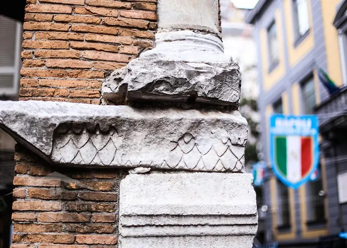 Maison Cantone Lägenhet Neapel