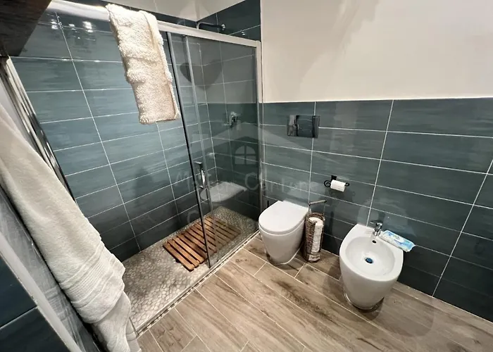 Maison Cantone Lägenhet