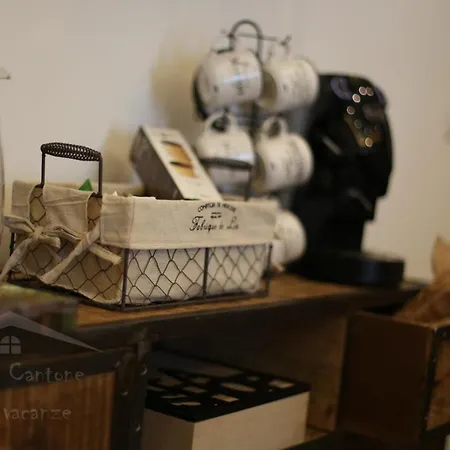 Maison Cantone 아파트 *