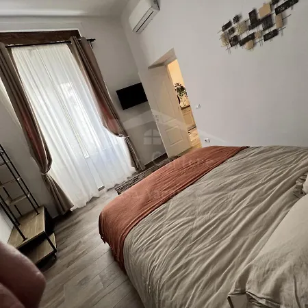 Apartmán Maison Cantone *